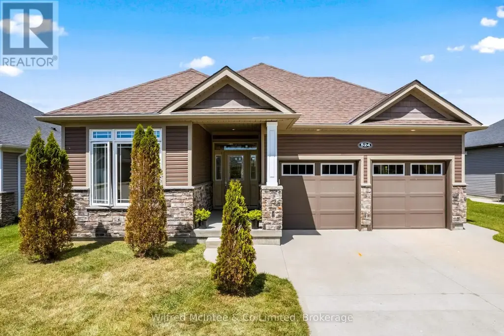 524 Stornoway, Huron-Kinloss